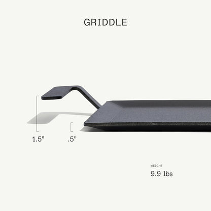 Carbon Steel Griddle