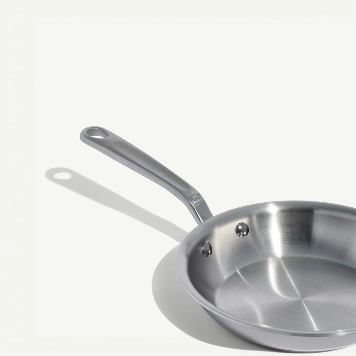 Stainless Clad Frying Pan