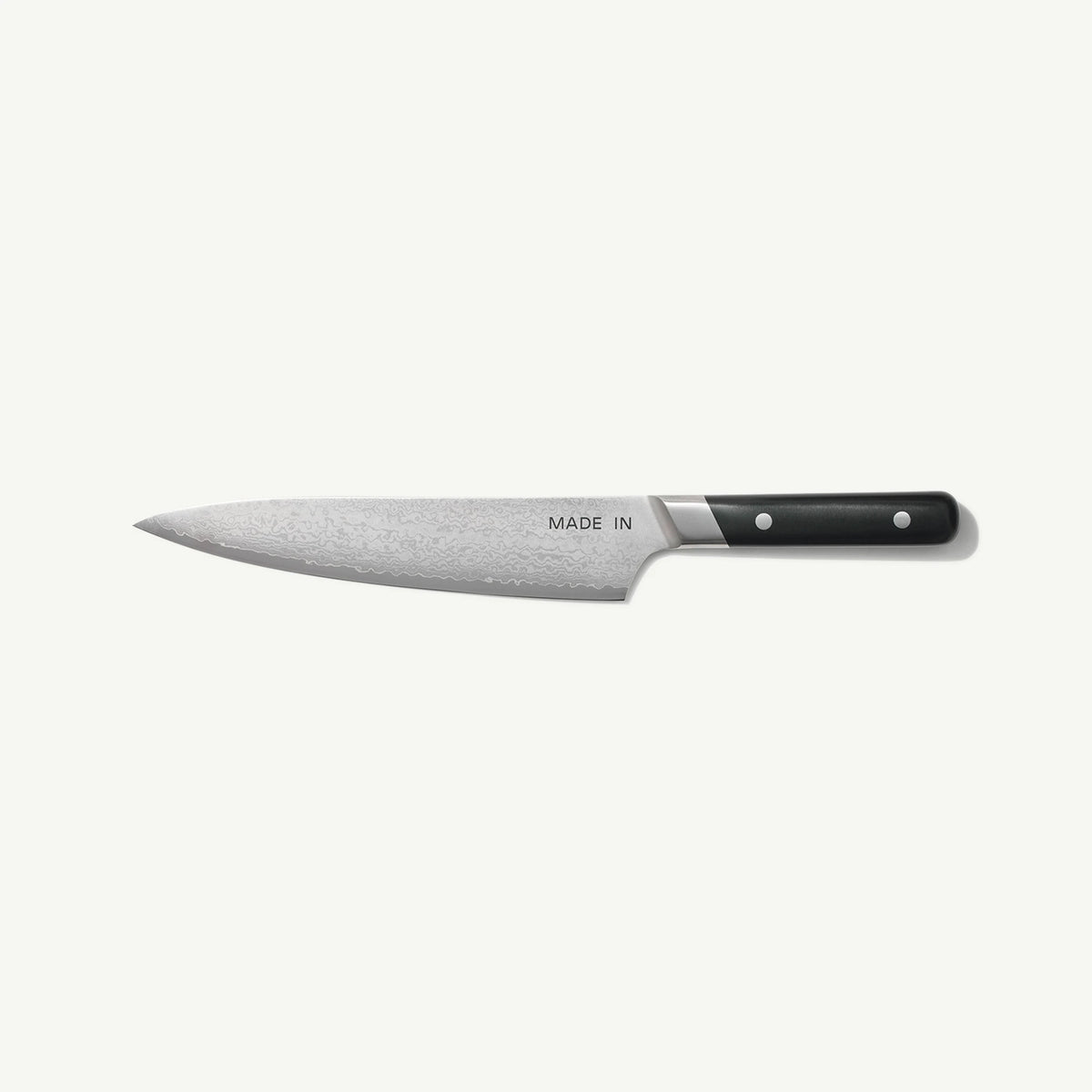 Japanese Damascus Steel Knife Set