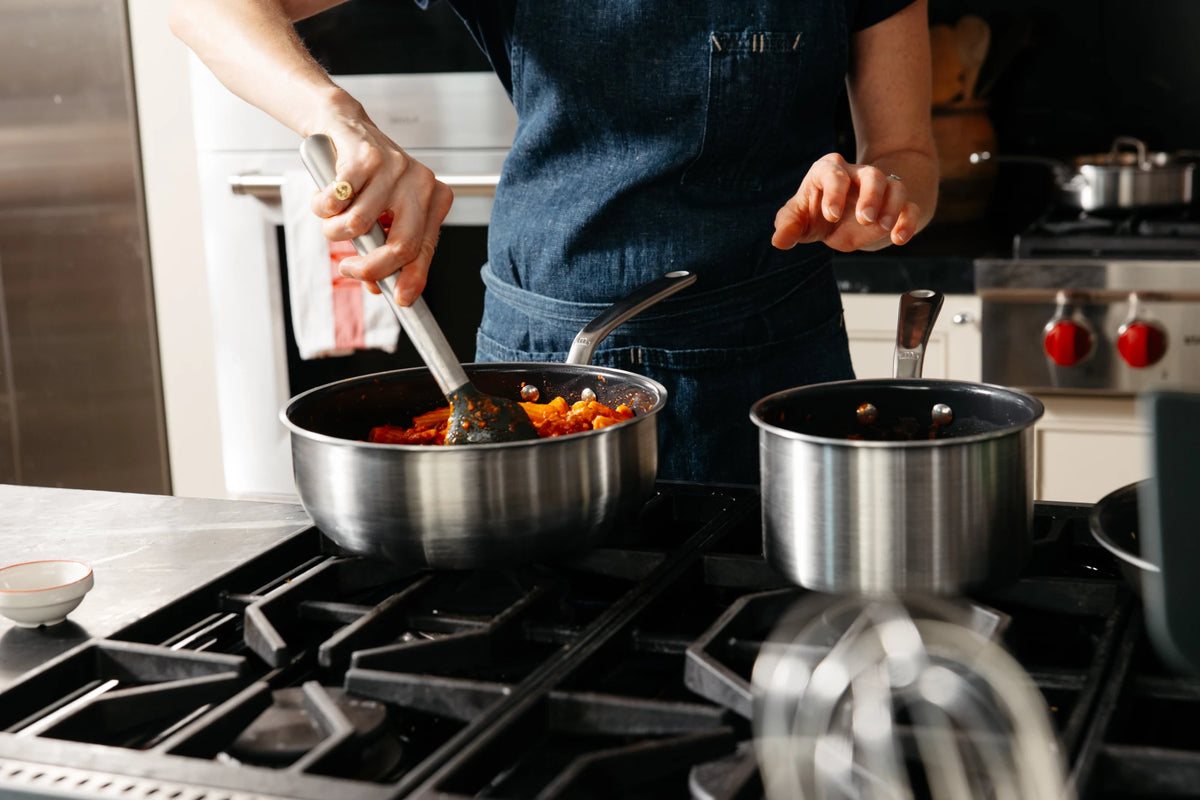 CeramiClad® 2.0 Non Stick Saucier