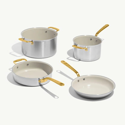 CeramiClad® 2.0 Non Stick Cookware Set