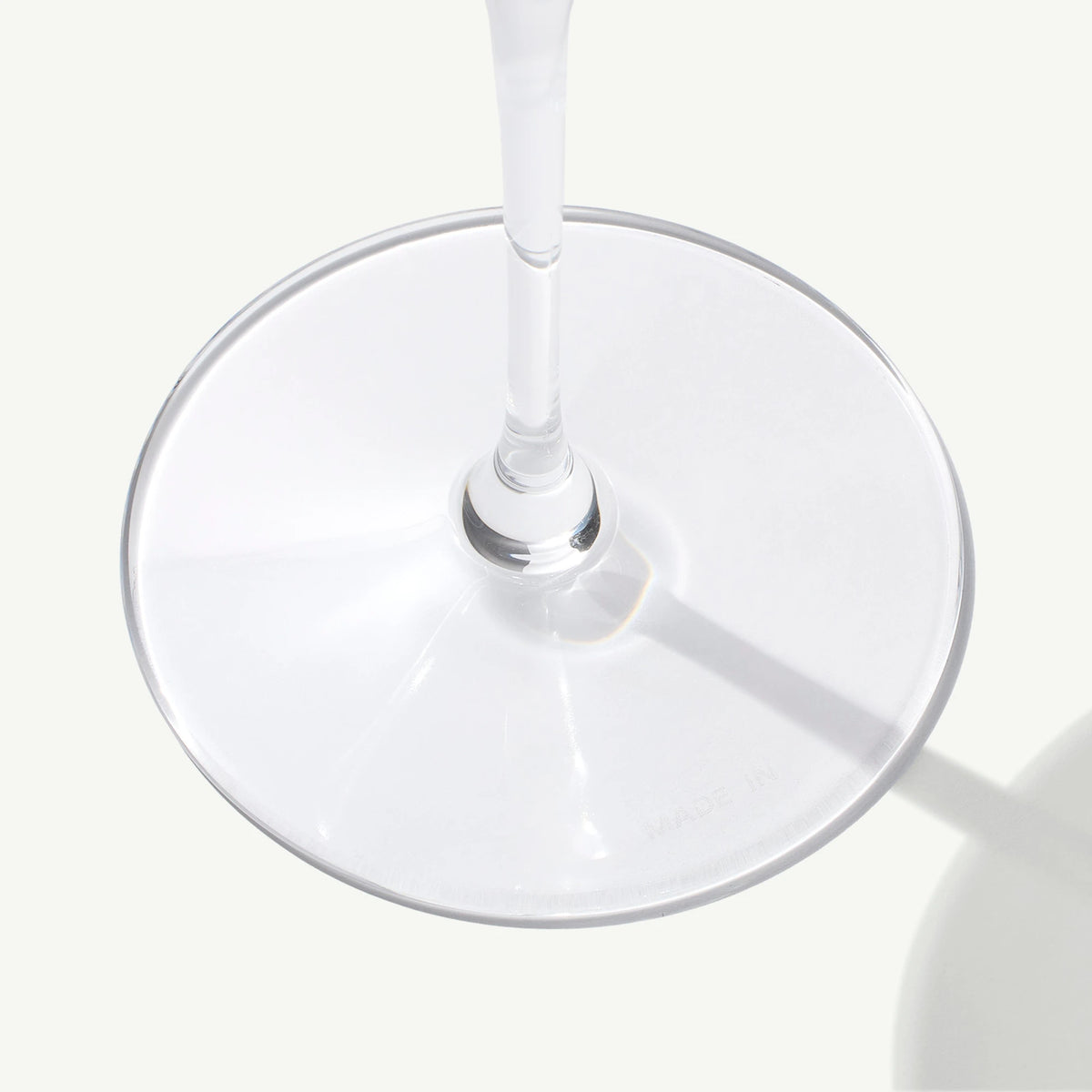 Crystal Wine Glasses