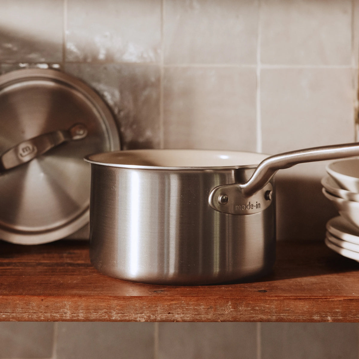 CeramiClad® 2.0 Non Stick Saucepan