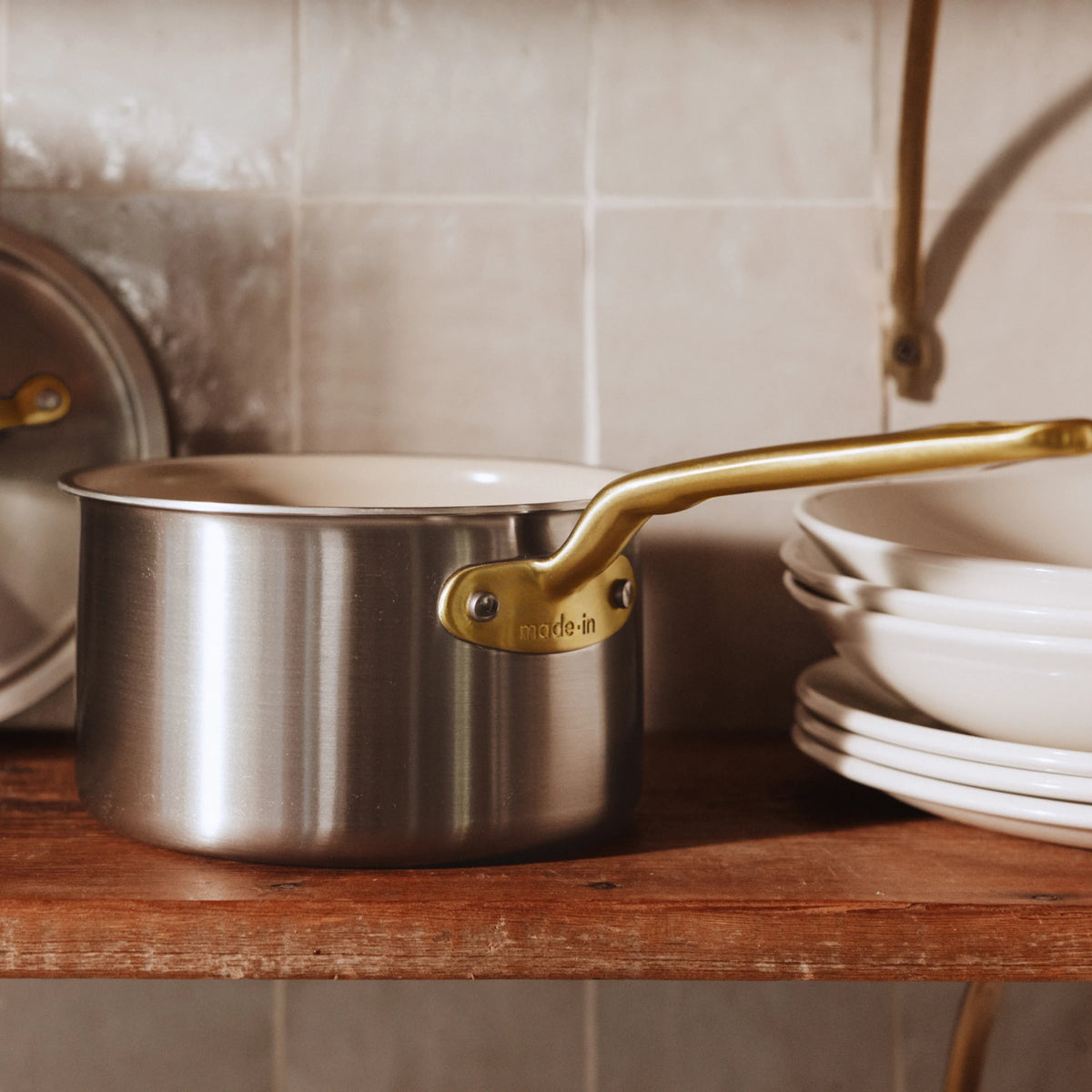 CeramiClad® 2.0 Non Stick Saucepan