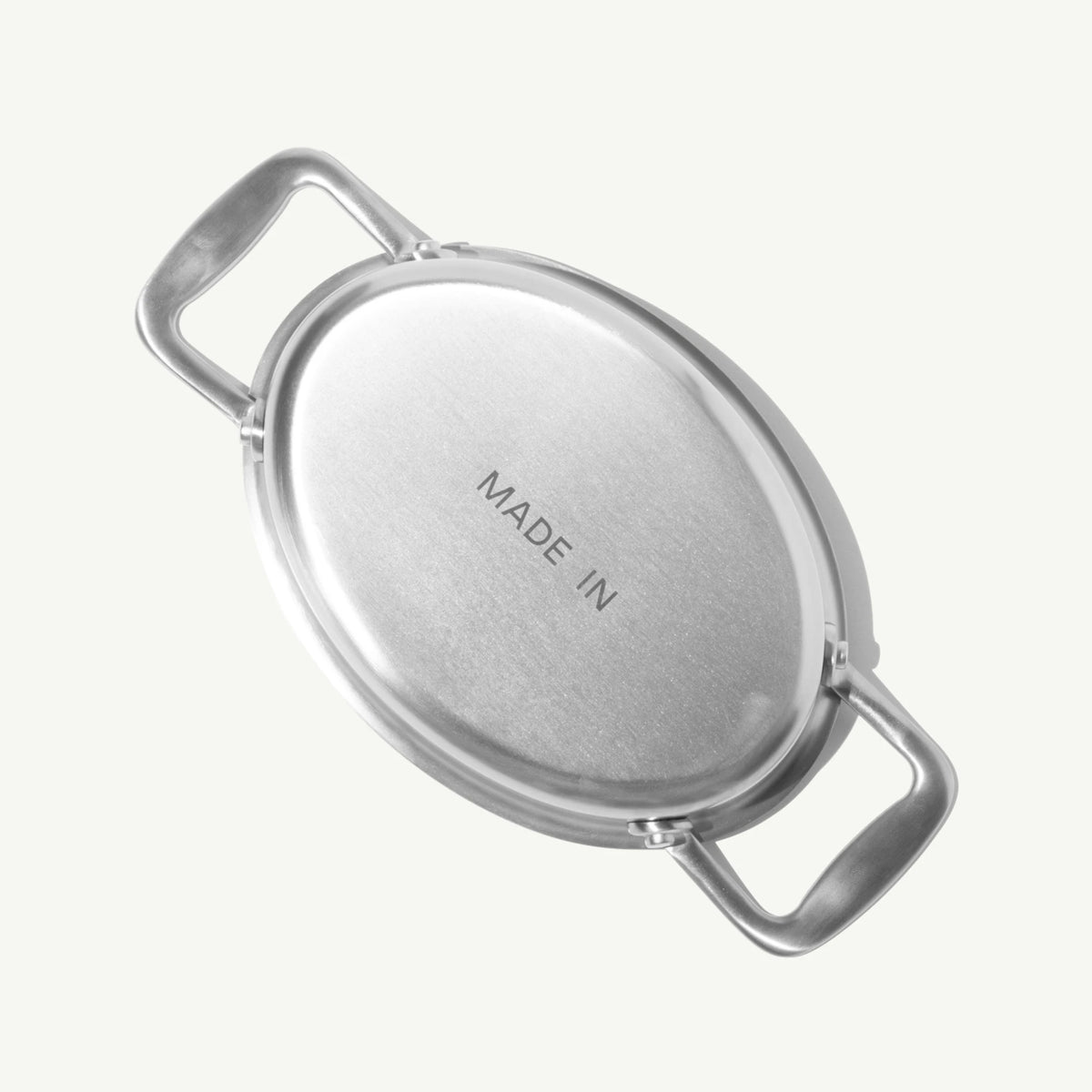 Stainless Steel Gratin Dishes