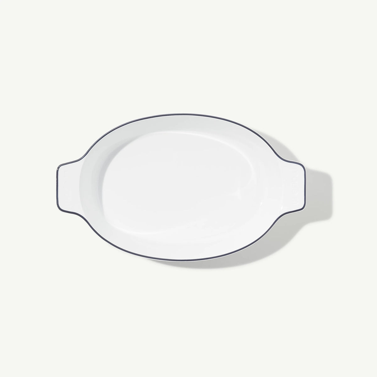 10x6.6" Oval Gratin Dish