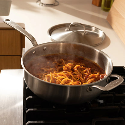 Stainless Clad Saucier