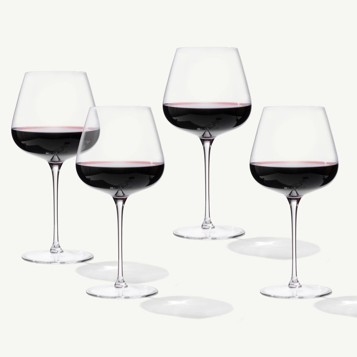 Crystal Wine Glasses
