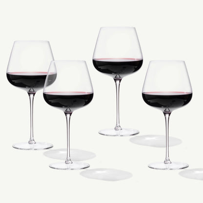 Crystal Wine Glasses