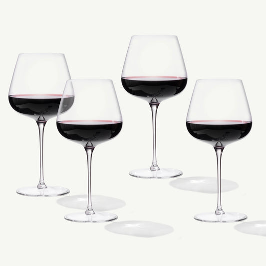 Crystal Wine Glasses