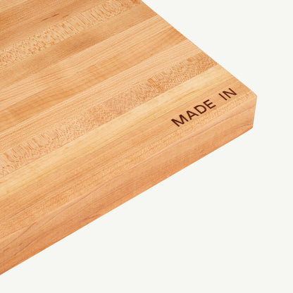 Butcher Block
