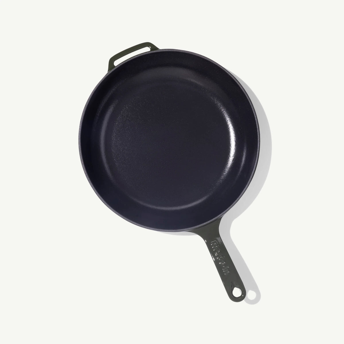 Enameled Cast Iron Set