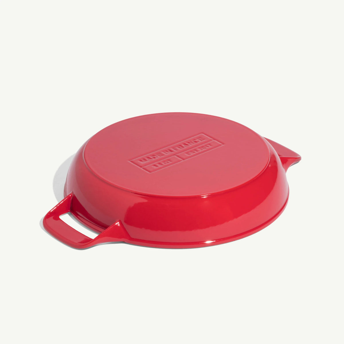 Enameled Cast Iron Braiser
