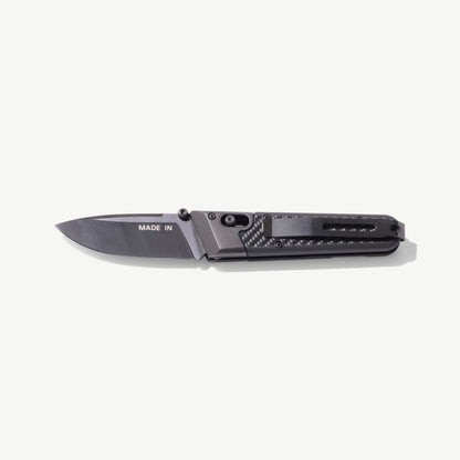 Limited Edition Carbon Fiber Handle Knives