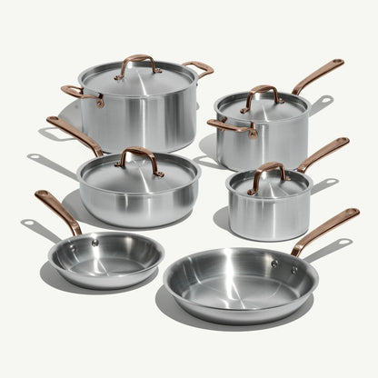 Limited Edition Stainless Sets