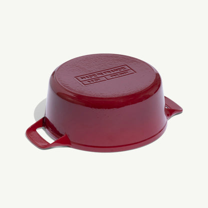 Enameled Cast Iron Set