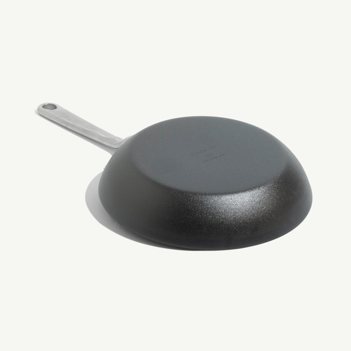 Seasoned Carbon Steel Frying Pan Set
