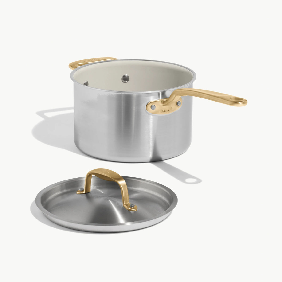 CeramiClad® 2.0 Non Stick Saucepan