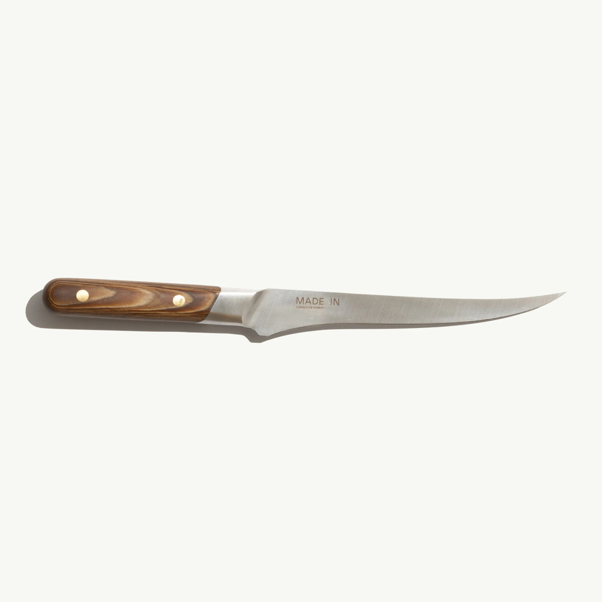 Pakkawood Fillet Knife