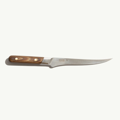 Pakkawood Fillet Knife