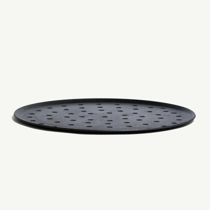 Seasoned Carbon Steel Pizza Steel