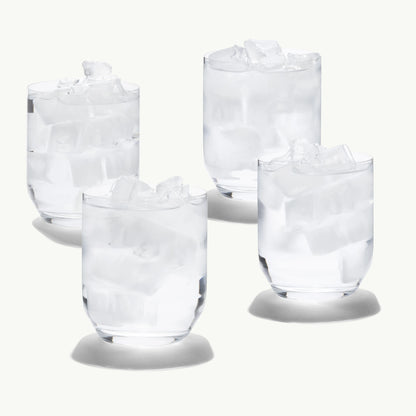 Crystal Drinking Glasses