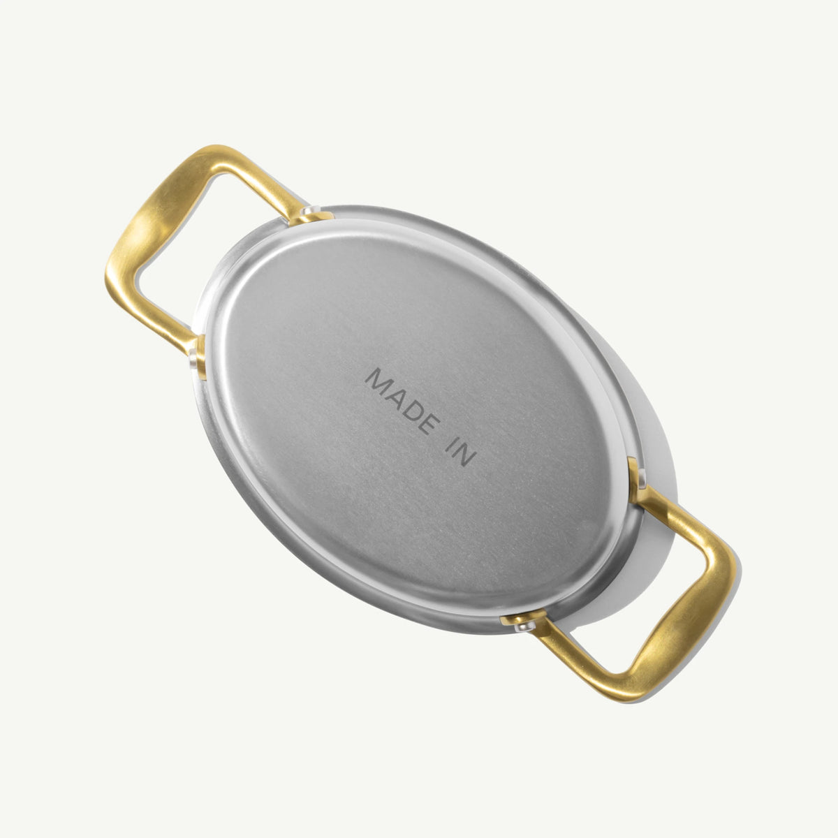 Stainless Steel Gratin Dishes