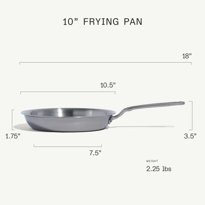 Stainless Essential Set
