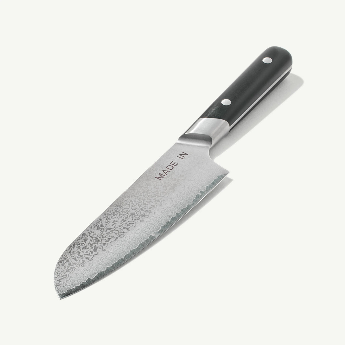 Japanese Damascus Steel Knives