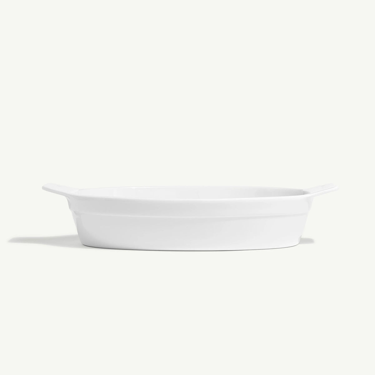 10x6.6" Oval Gratin Dish