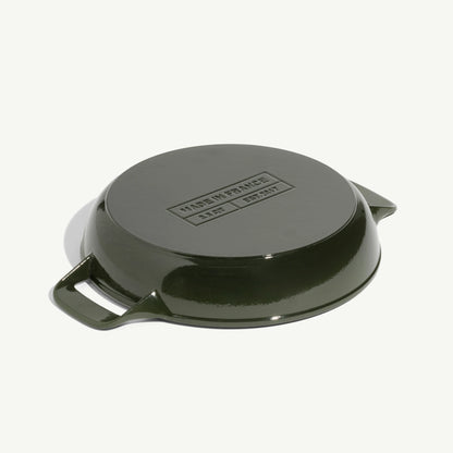 Enameled Cast Iron Braiser