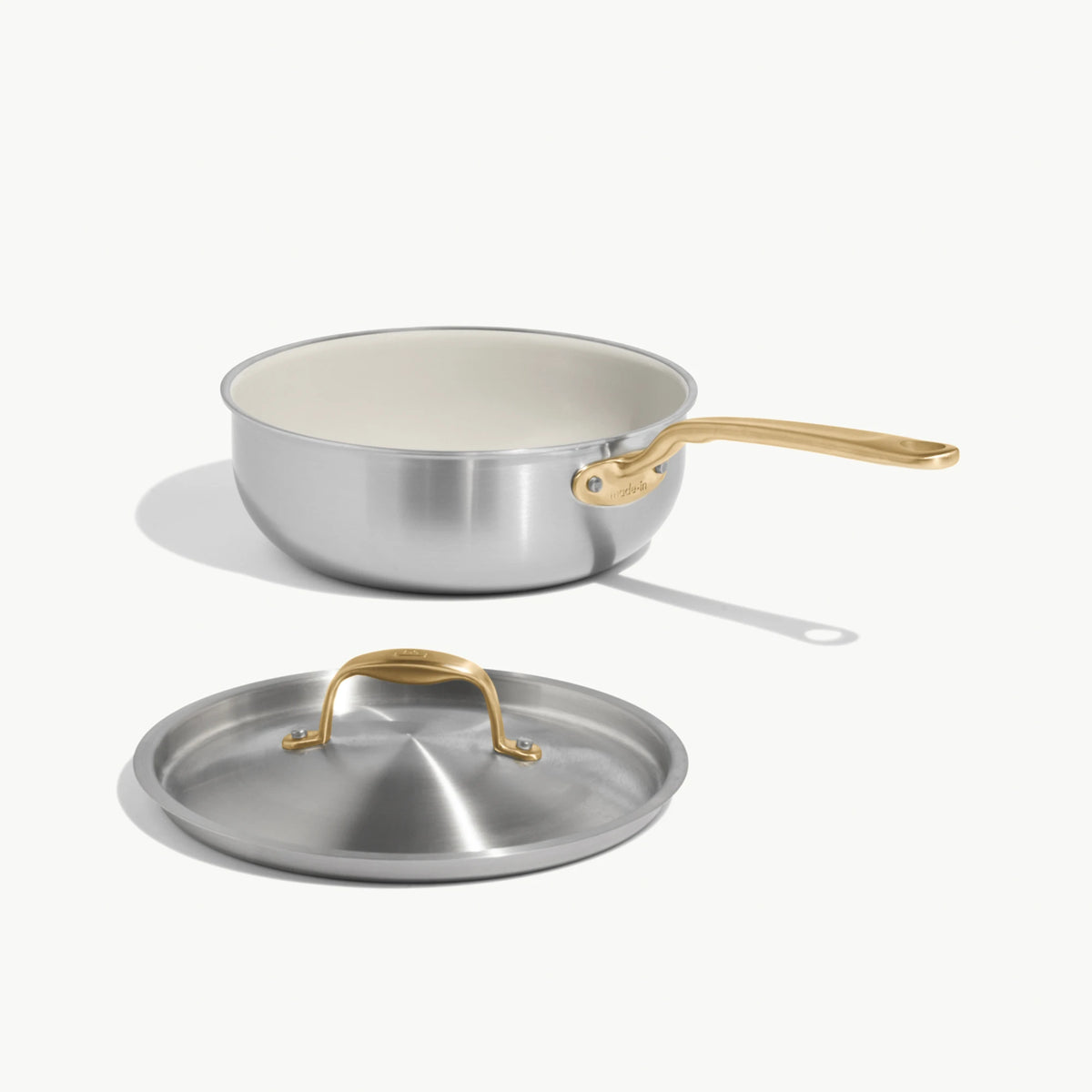 CeramiClad® 2.0 Non Stick Saucier
