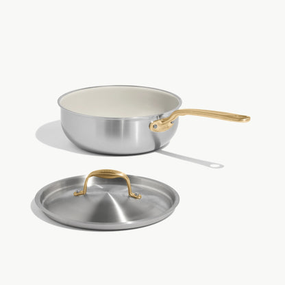 CeramiClad® 2.0 Non Stick Saucier