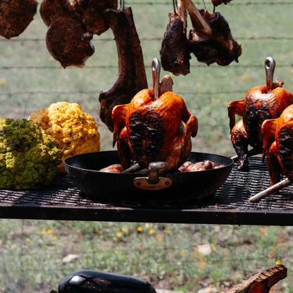Pollo Plug™ Chicken Roaster