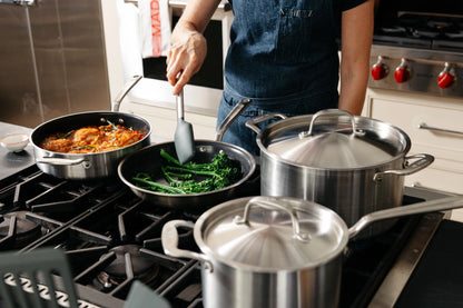 CeramiClad® 2.0 Non Stick Cookware Set