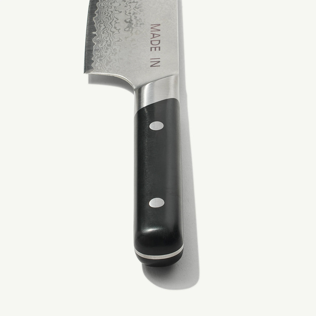 Japanese Damascus Steel Knives