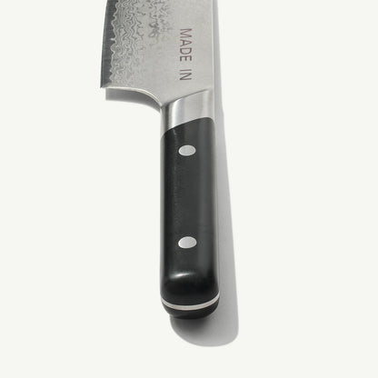 Japanese Damascus Steel Knives