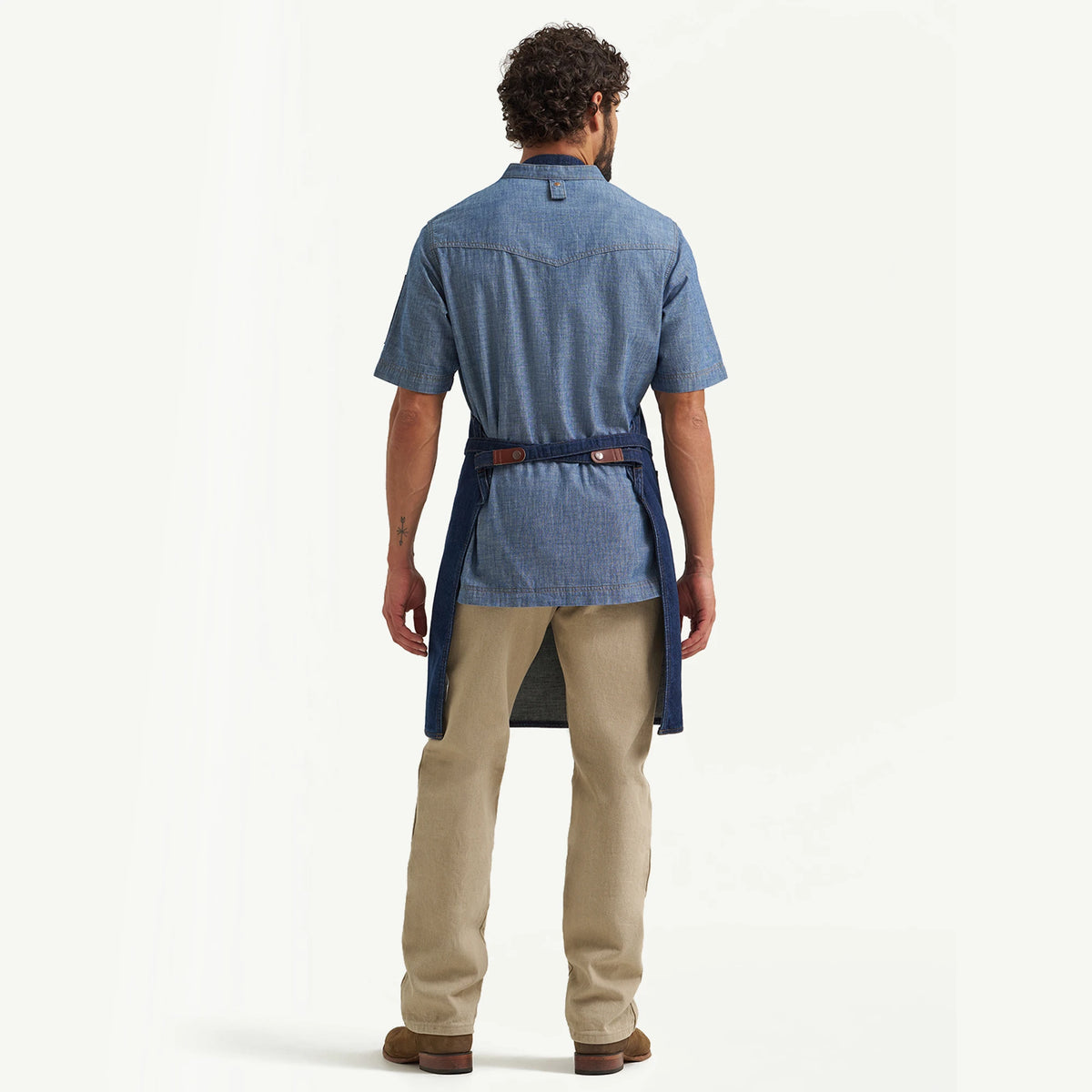 Wrangler x Made In Apron