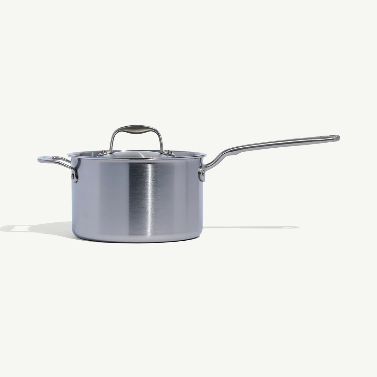 Stainless Clad Saucepan