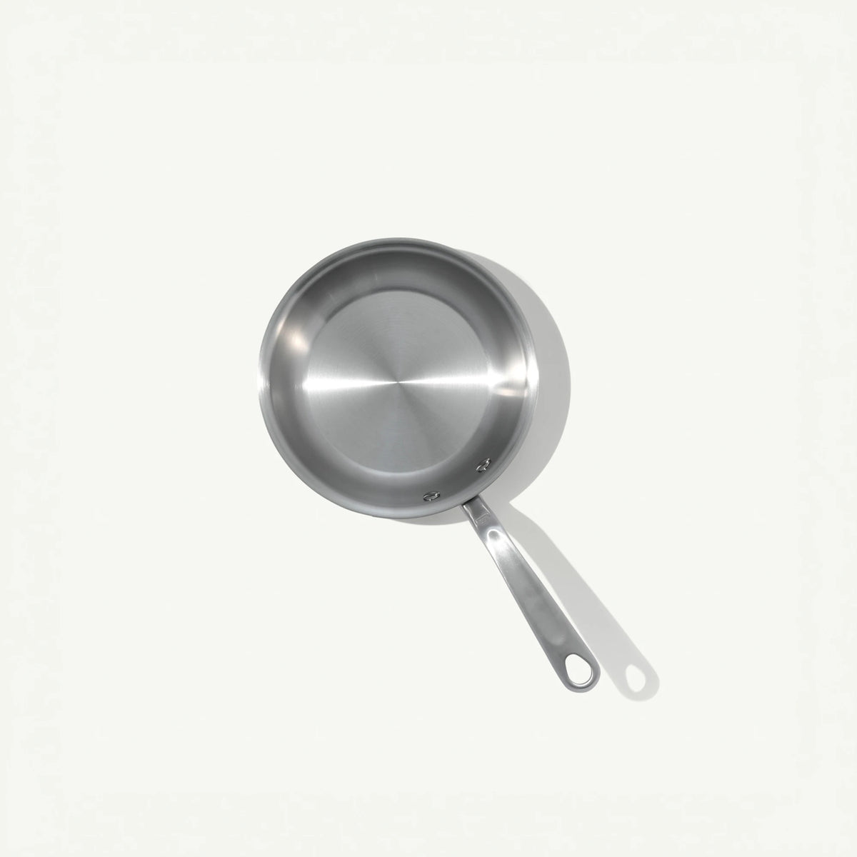 Stainless Clad Frying Pan