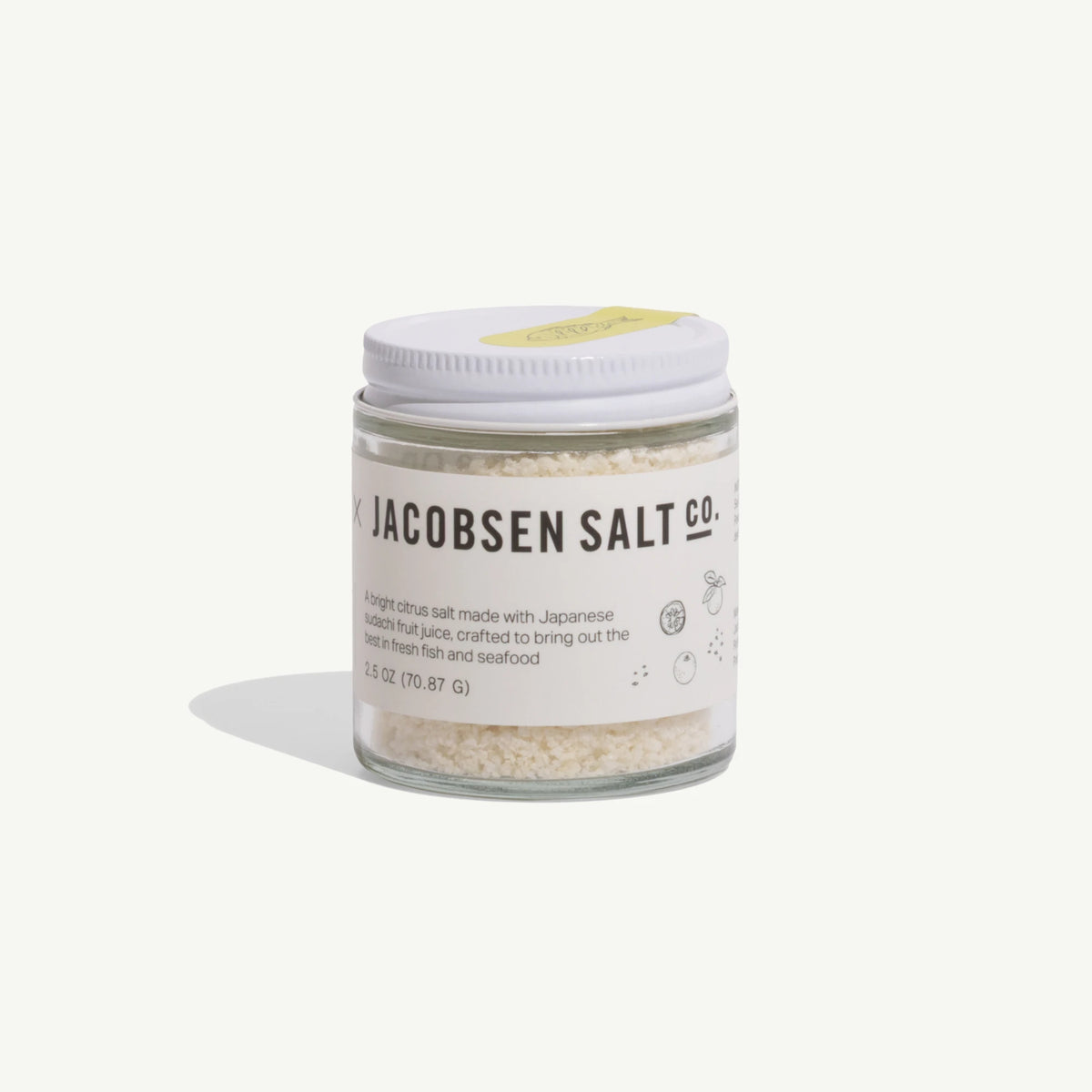 Made In x Jacobsen Salt Co. Sudachi Citrus Salt