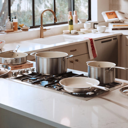 CeramiClad® 2.0 Non Stick Cookware Set