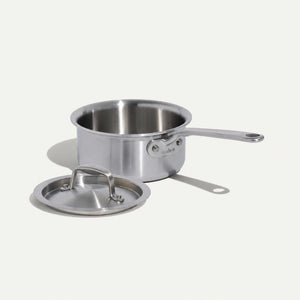 Stainless Clad Butter Warmer