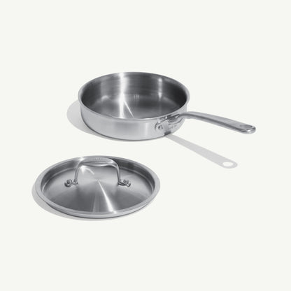 Stainless Clad Saute Pan