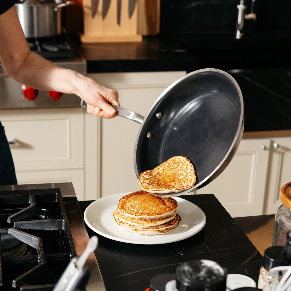 CeramiClad® 2.0 Non Stick Cookware Set