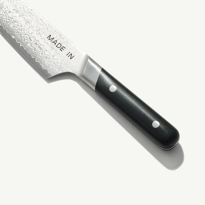 Japanese Damascus Steel Knife Set