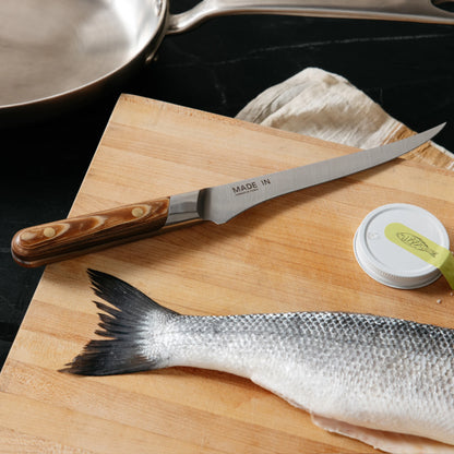 Pakkawood Fillet Knife