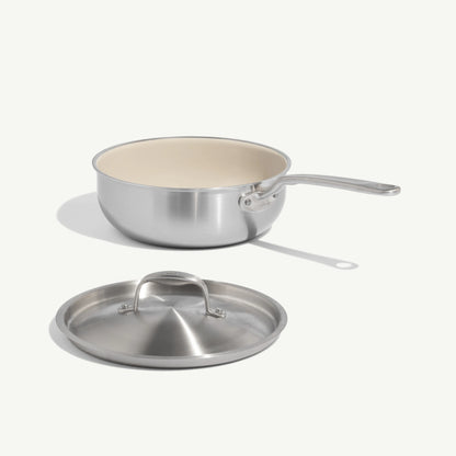 CeramiClad® 2.0 Non Stick Saucier