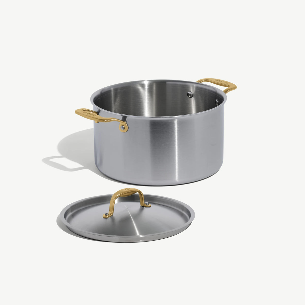 Stainless Clad Stock Pot