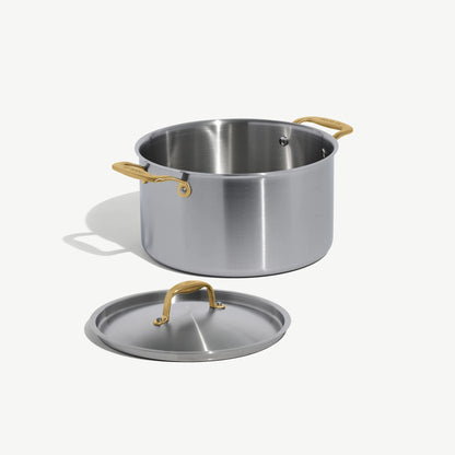 Stainless Clad Stock Pot